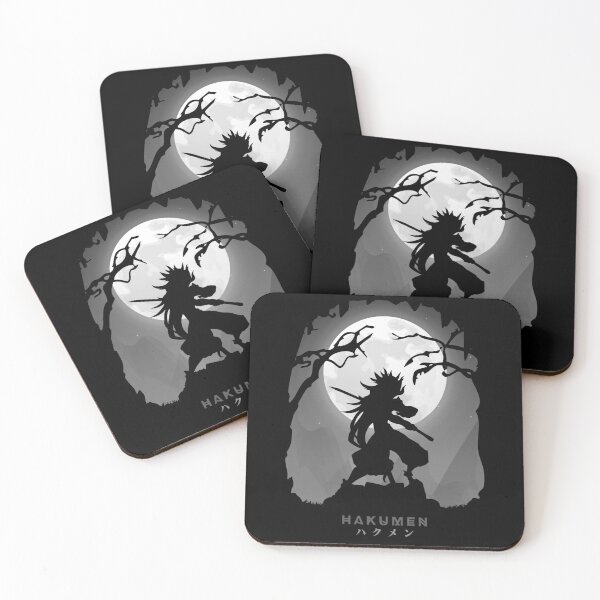 Item preview, Hakumen Blazblue designed and sold by pptrail05.