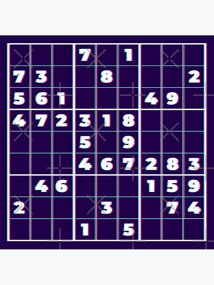 Sudoku - Sudoku Médio #10 