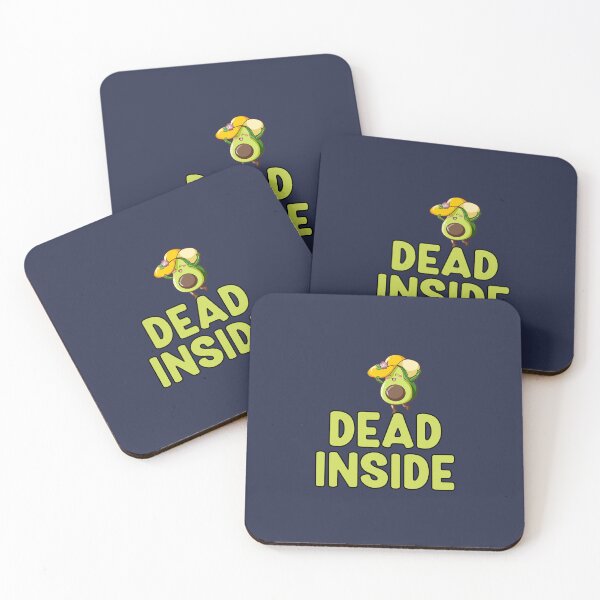 Item preview, Dead Inside designed and sold by Umbrella-Design.