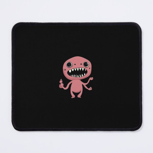 Item preview, little pink monster designed and sold by luckielag.