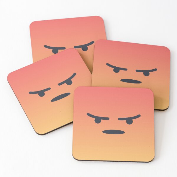 Item preview, Angry reacts only designed and sold by DefauItCube.