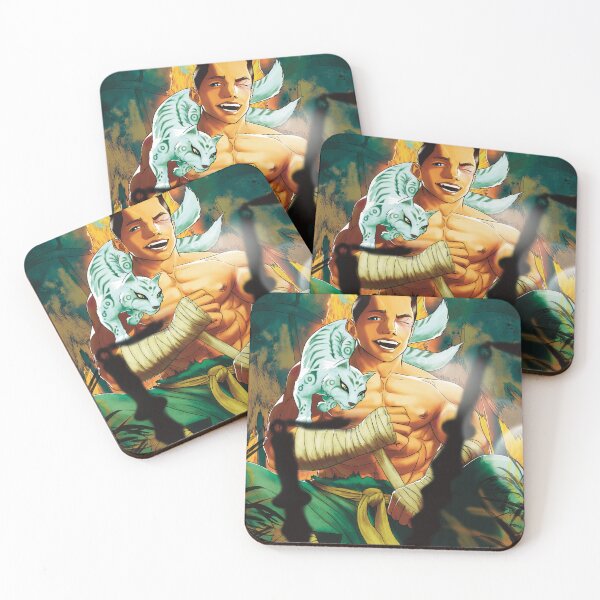 Item preview, Tatsuya and Sora, Younger designed and sold by Opeoluwa  Bamitale.