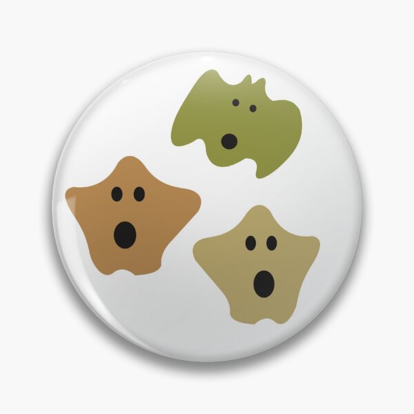 Item preview, Ghosts and Bats Veggie Chips designed and sold by kyravreeland.