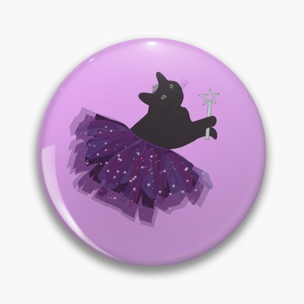 Item preview, Fairy Cat designed and sold by KawaiiCryptid.