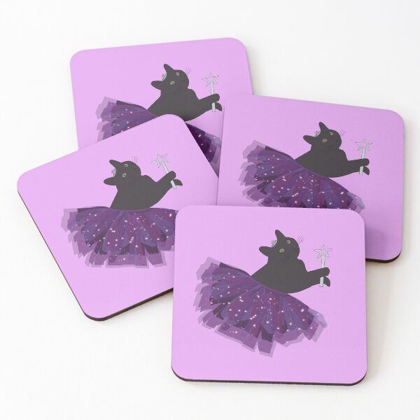 Item preview, Fairy Cat designed and sold by KawaiiCryptid.