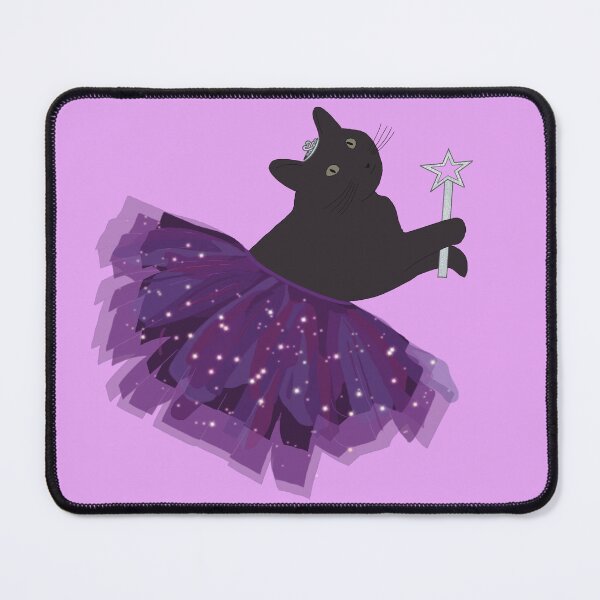 Item preview, Fairy Cat designed and sold by KawaiiCryptid.