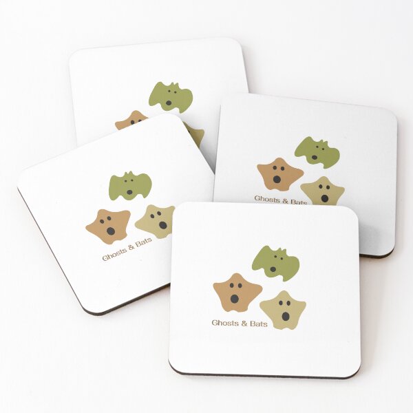 Item preview, Ghosts & Bats Veggie Chips designed and sold by kyravreeland.