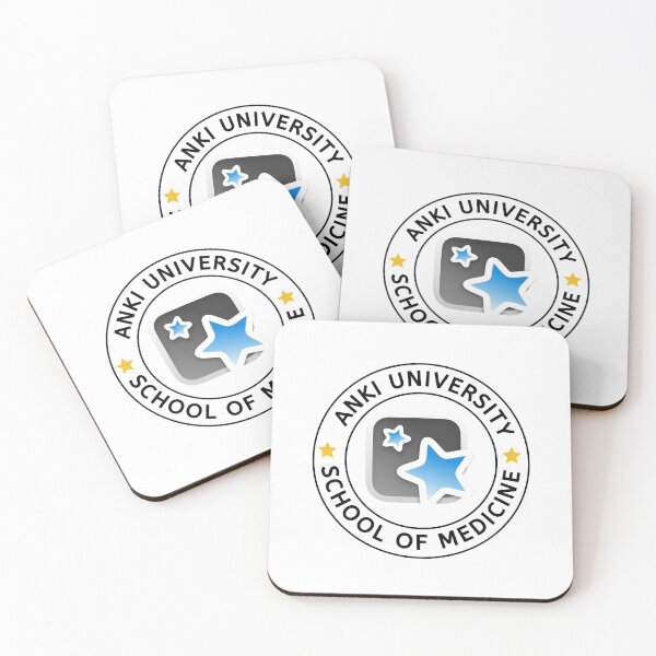 Item preview, Anki University School of Medicine Funny designed and sold by jocelapng.