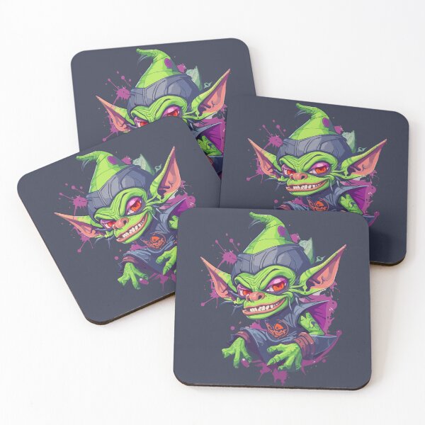 Item preview, Graffiti Goblin designed and sold by Ellimade.