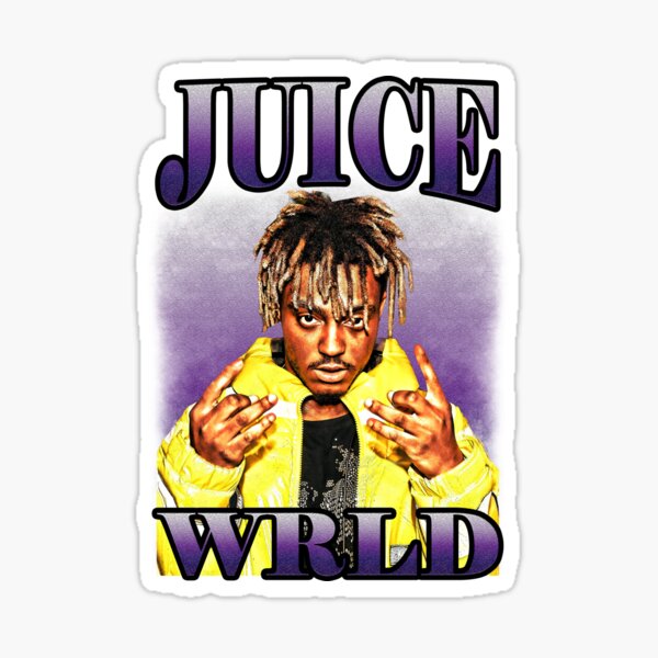 VLONE, Sweaters, Juice Wrld X Vlone Legends Never Die Hoodie Purple Ss2