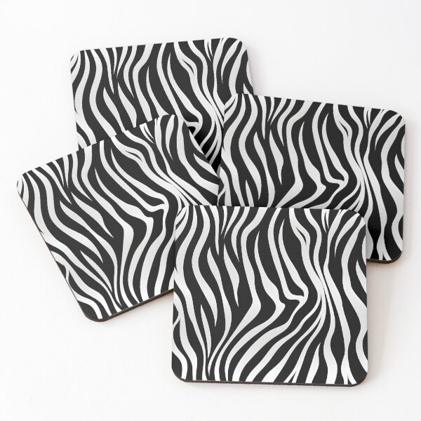 Item preview, Graphic Zebra Stripe Print Pattern  designed and sold by JD72shirtshop.