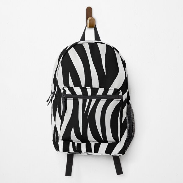 Item preview, Graphic Zebra Stripe Print Pattern designed and sold by JD72shirtshop.