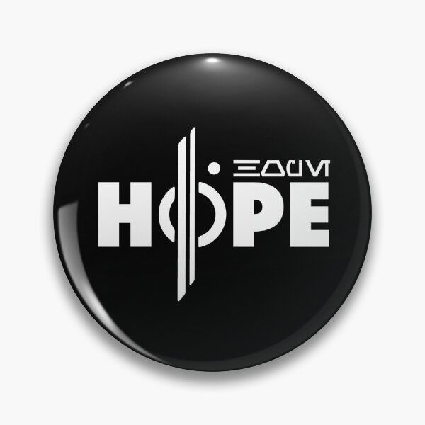 Item preview, Galactic Starcruiser Hope Logo (1 Voyage) designed and sold by Jennifer DiGiacomo.