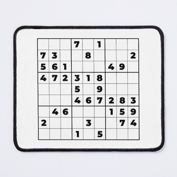 Item preview, Sudoku Puzzle | Puzzle #10 designed and sold by beanibooi.
