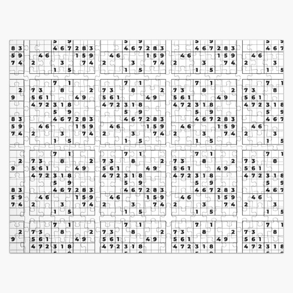 sudoku-puzzle-puzzle-10-jigsaw-puzzle-for-sale-by-beanibooi-redbubble