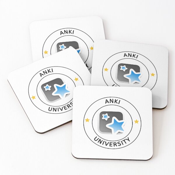 Item preview, Anki University Funny designed and sold by jocelapng.