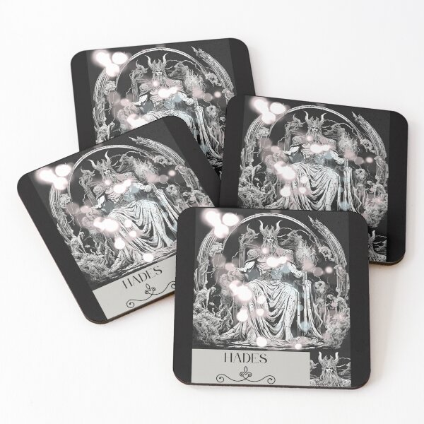 Item preview,  Hades Greek Mythology designed and sold by MINOSDESIGN.