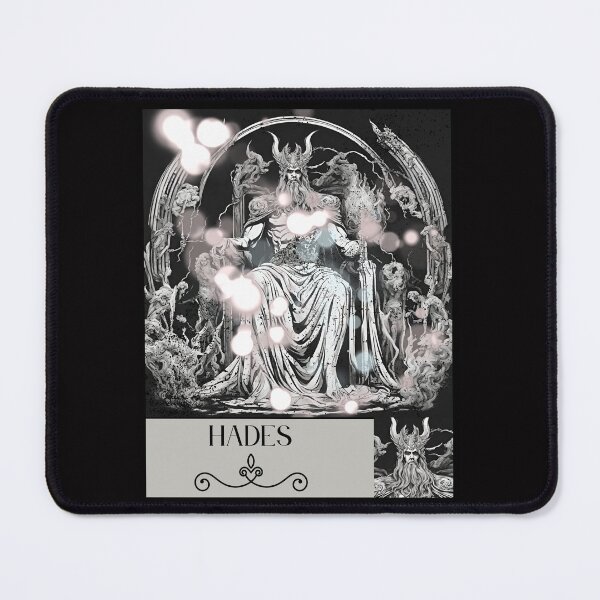 Item preview,  Hades Greek Mythology designed and sold by MINOSDESIGN.