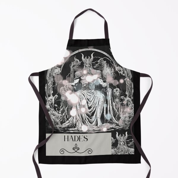 Item preview, Hades Greek Mythology designed and sold by MINOSDESIGN.