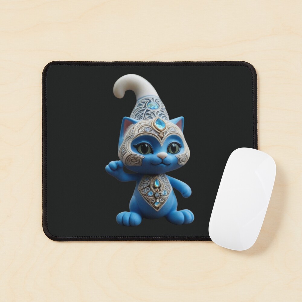 Smurf Cat Collection 9 #smurfcat Poster for Sale by Propc