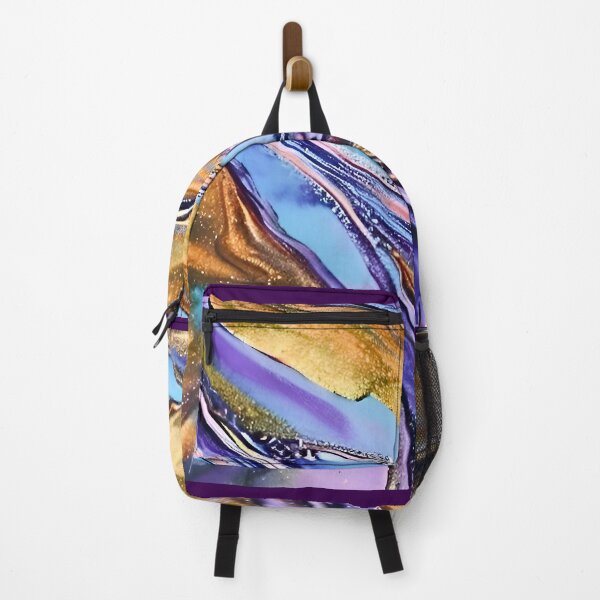 Item preview, Gold & Purple Beauty designed and sold by Matthew Weibley.