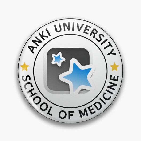 Item preview, Anki University School of Medicine Funny designed and sold by jocelapng.