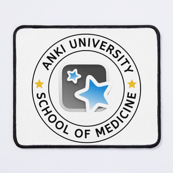 Item preview, Anki University School of Medicine Funny designed and sold by jocelapng.