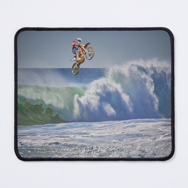 Item preview, Wave Jump designed and sold by Surreallytee.
