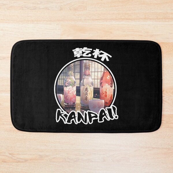 Item preview, Japanese Sake - Anime Shirt designed and sold by KAIGAME Art.