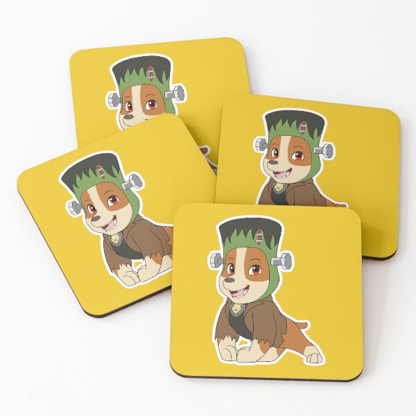 Item preview, PAW Patrol Halloween Frankenstein Rubble designed and sold by kreazea.