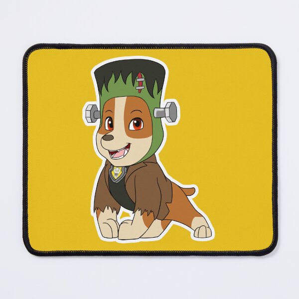 Item preview, PAW Patrol Halloween Frankenstein Rubble designed and sold by kreazea.