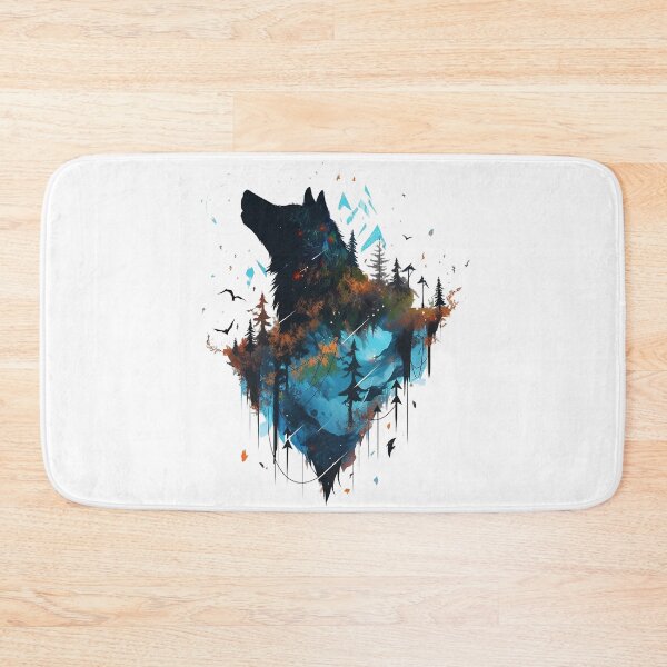 Item preview, wolf designed and sold by maniabx.