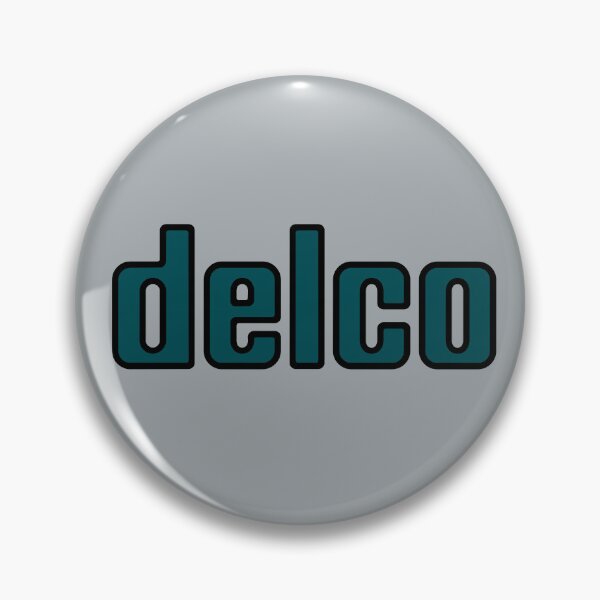 Artikelvorschau, Delco - Eagles Green entworfen und verkauft von TropiCol Creations.