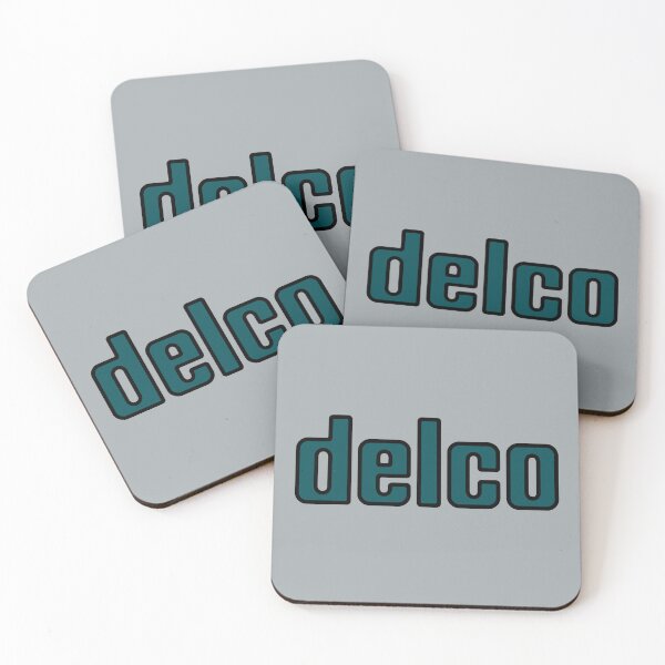 Item preview, Delco - Eagles Green designed and sold by TropiCol Creations.
