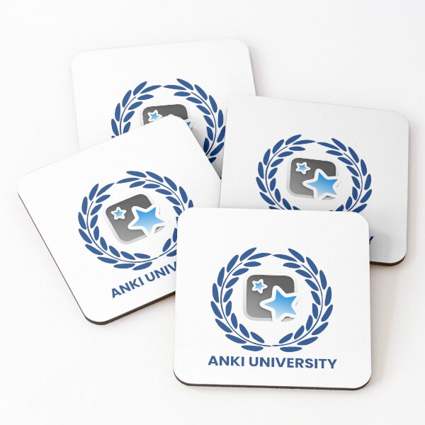 Item preview, Anki University Gag designed and sold by jocelapng.