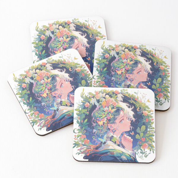 Item preview,  little girl and Beautiful kimono sticker, iPhone case designed and sold by pencil-art98.