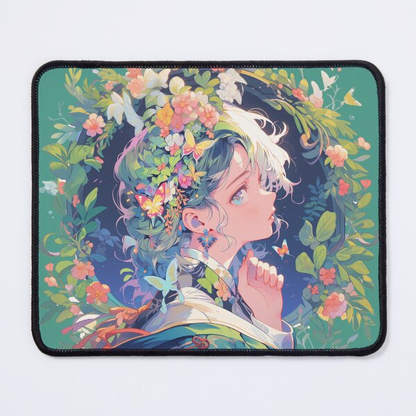 Item preview,  little girl and Beautiful kimono sticker, iPhone case designed and sold by pencil-art98.