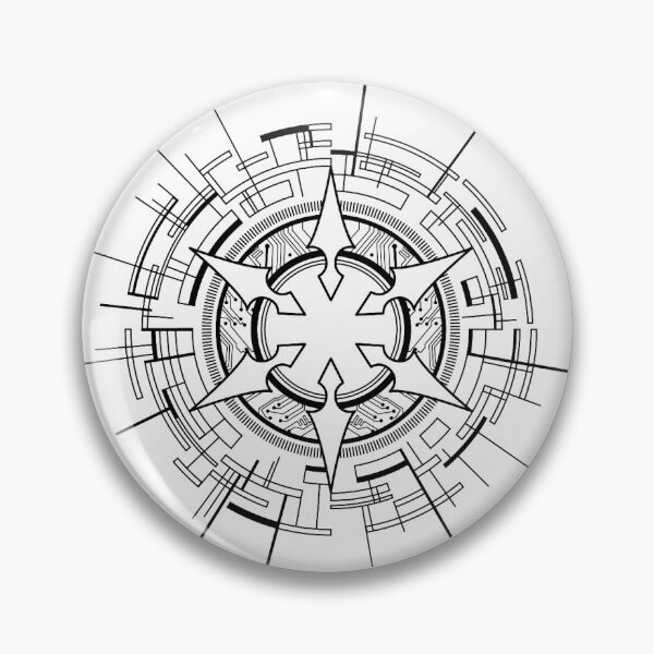 Item preview, Vanguard Circle  designed and sold by superduper-rad.