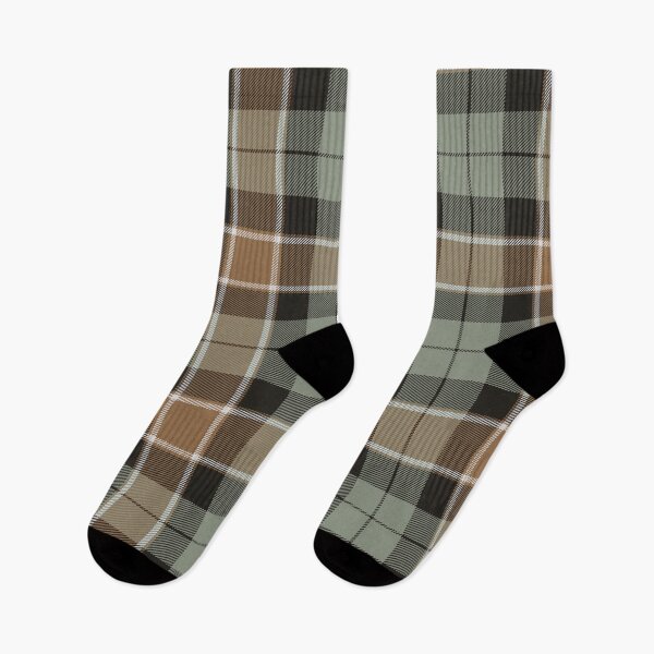 Item preview, Graham of Menteith Weathered Tartan designed and sold by DiscoGypsyFish.