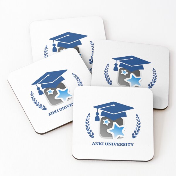 Item preview, Anki University Alumni Funny designed and sold by jocelapng.