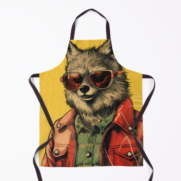 Item preview, Dude the Man is Cool! Vintage Poster Art designed and sold by JaimeLikes.