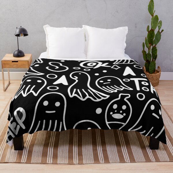 Item preview, Ghost Pattern designed and sold by Timegraf.