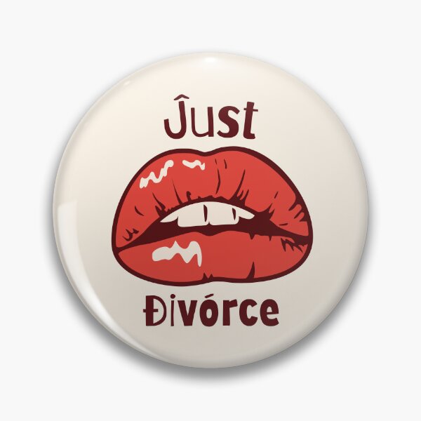 Item preview, I'm Single Just Divorce designed and sold by Palati-Watt.
