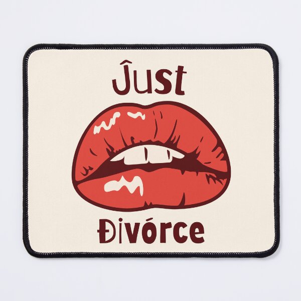Item preview, I'm Single Just Divorce designed and sold by Palati-Watt.