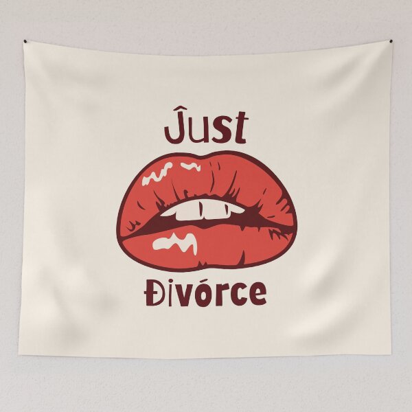 Item preview, I'm Single Just Divorce designed and sold by Palati-Watt.