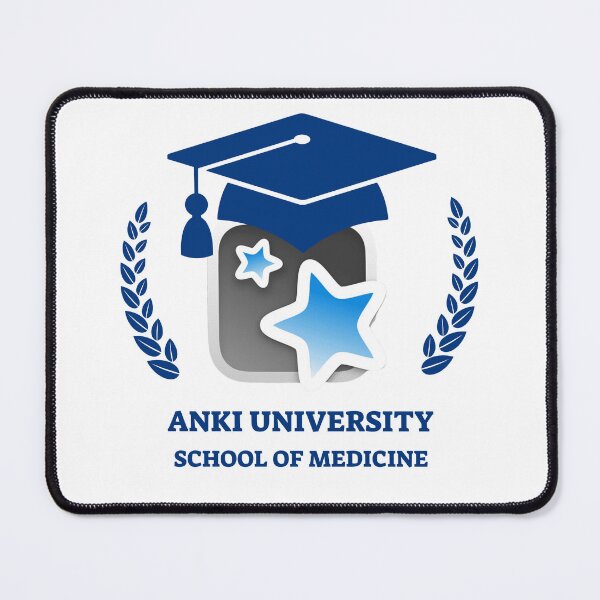 Item preview, Anki University School of Medicine Alumni Funny designed and sold by jocelapng.