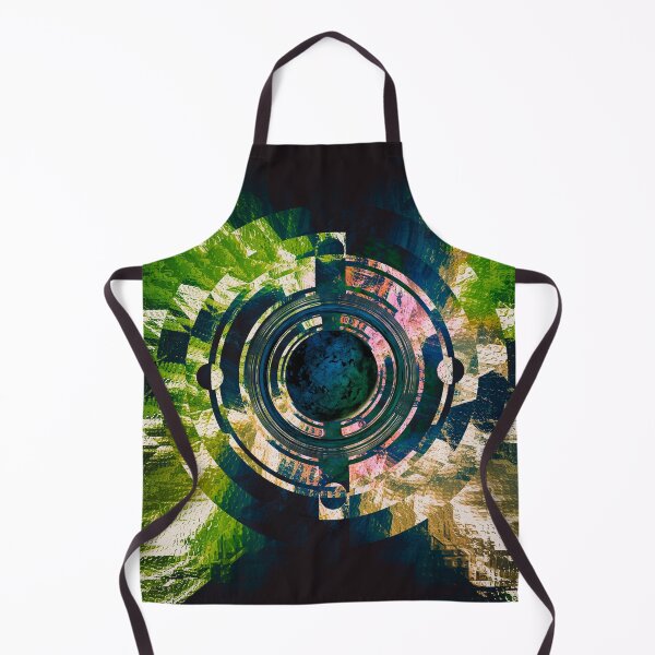 Item preview, Introspection - Green Version designed and sold by adam1762.
