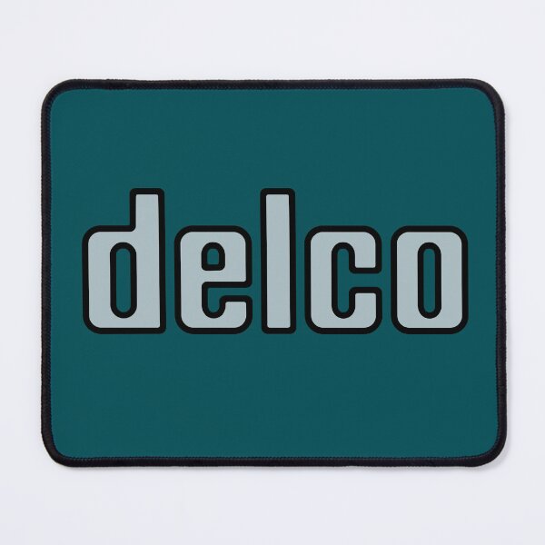 Item preview, Delco - Eagles Silver designed and sold by TropiCol Creations.