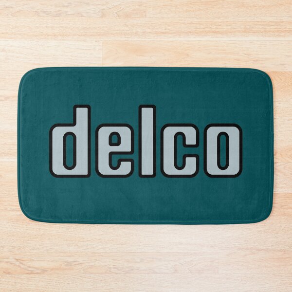 Item preview, Delco - Eagles Silver designed and sold by TropiCol Creations.