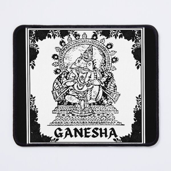Item preview, Ganesha - Hindu Goddess designed and sold by TK-Mnone.